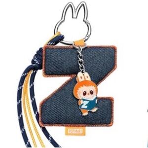 Labubu Pin for Love Letter Z